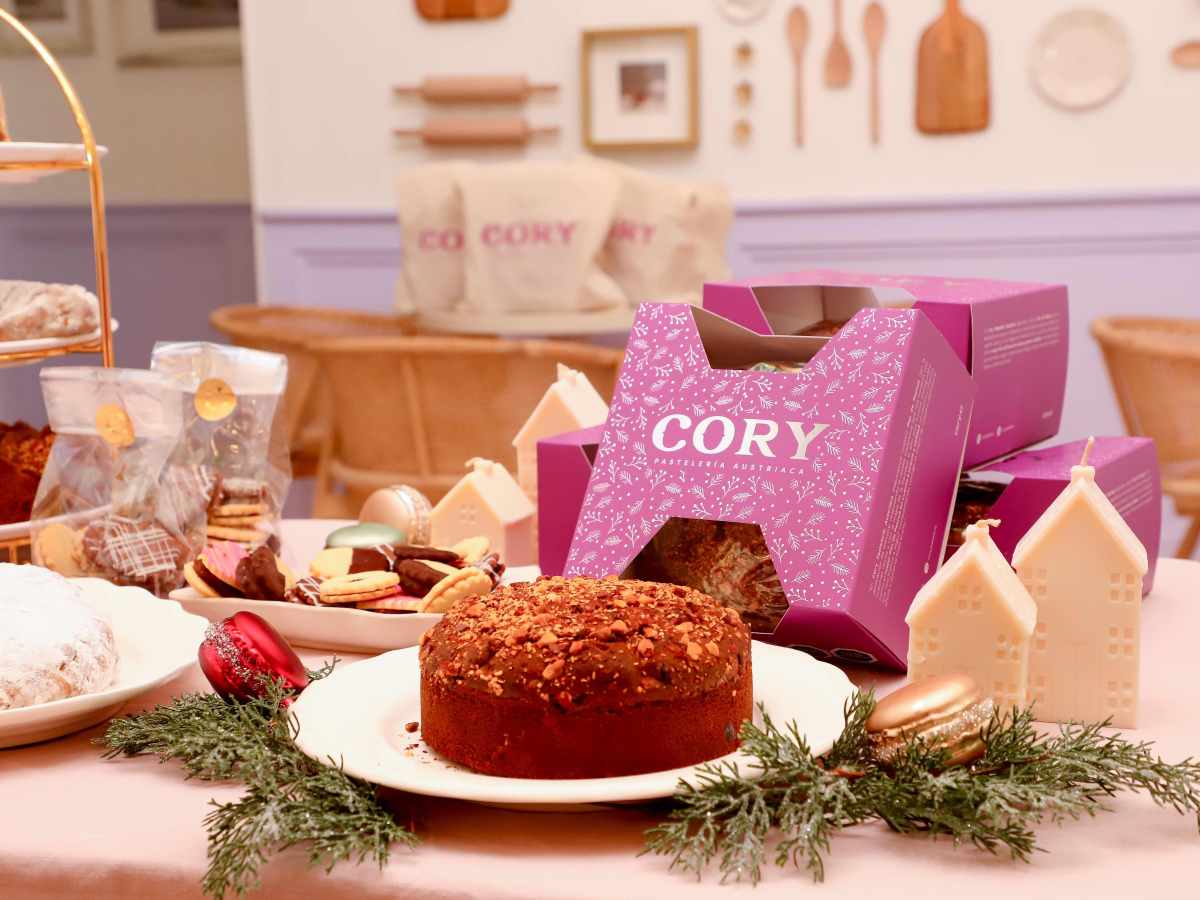 Esta Navidad, ¡la magia está en&nbsp;Cory!