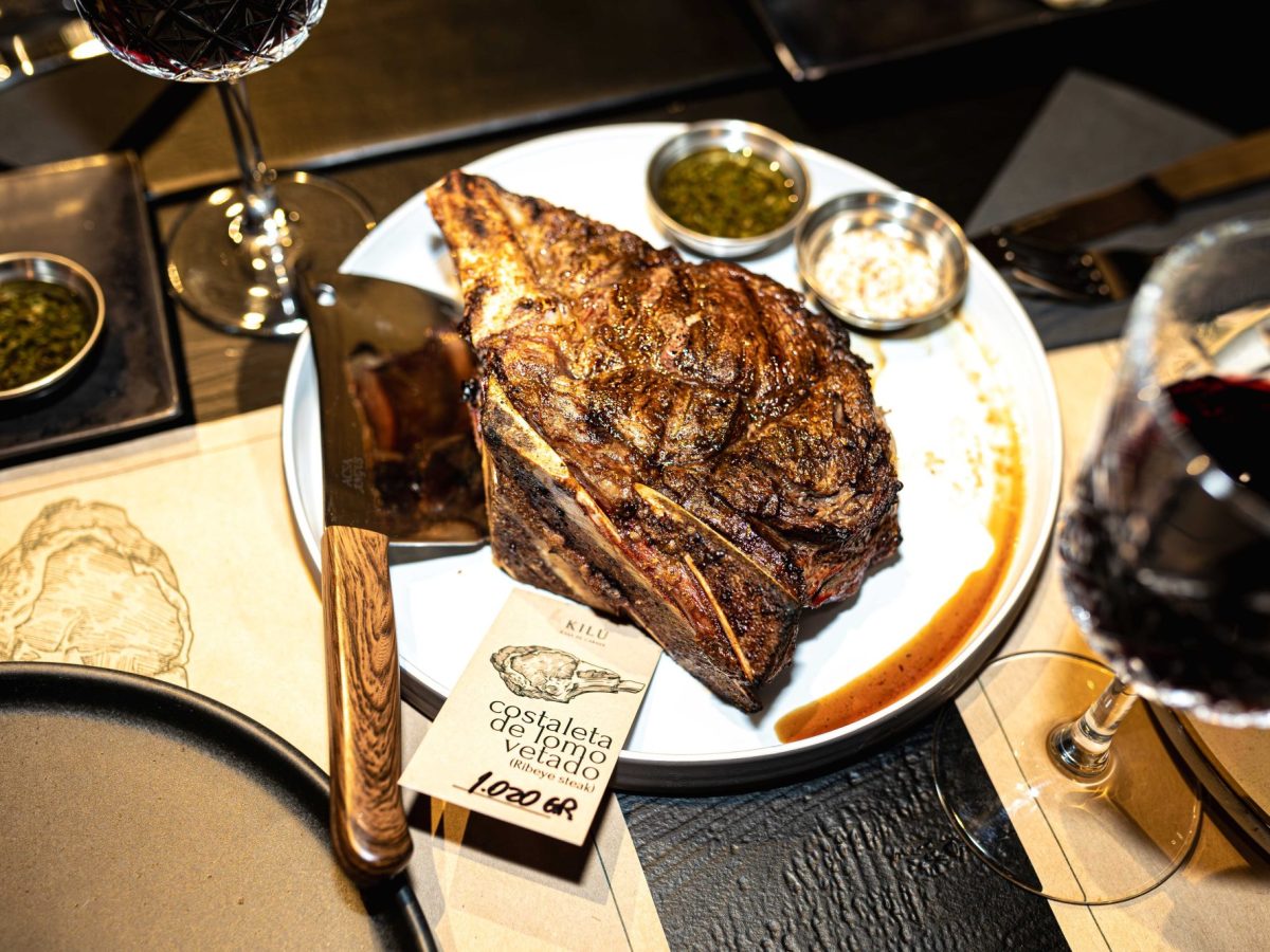 Kilú celebra su primer año consolidando el concepto de restaurante monoproducto en&nbsp;Chile