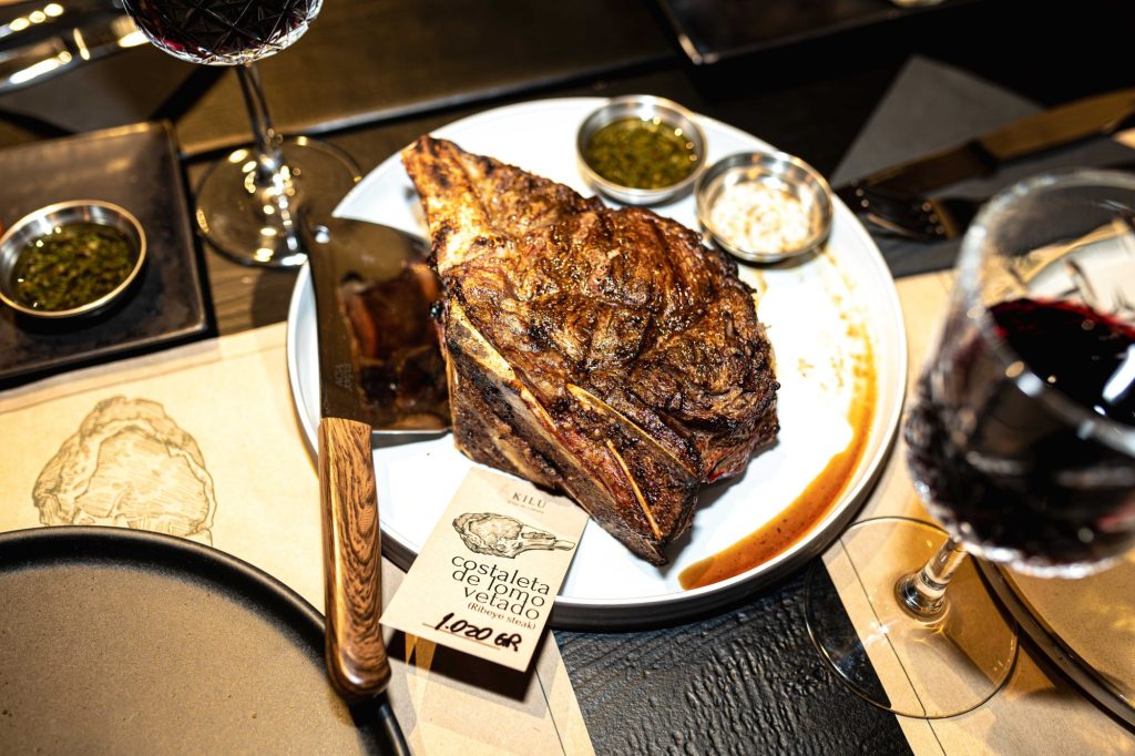 Kilú celebra su primer año consolidando el concepto de restaurante monoproducto en&nbsp;Chile