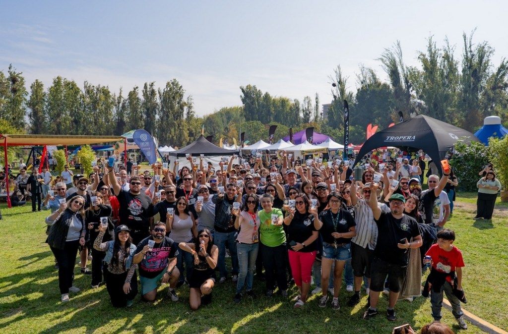 Se acerca el Gran Festival Cervecero Independiente: la gran fiesta de la cerveza&nbsp;chilena