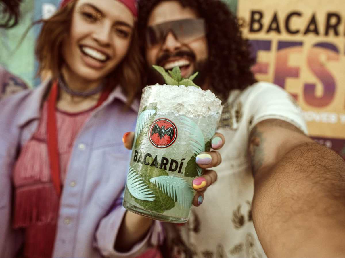 Casa Bacardí vuelve a encender Lollapalooza&nbsp;Chile