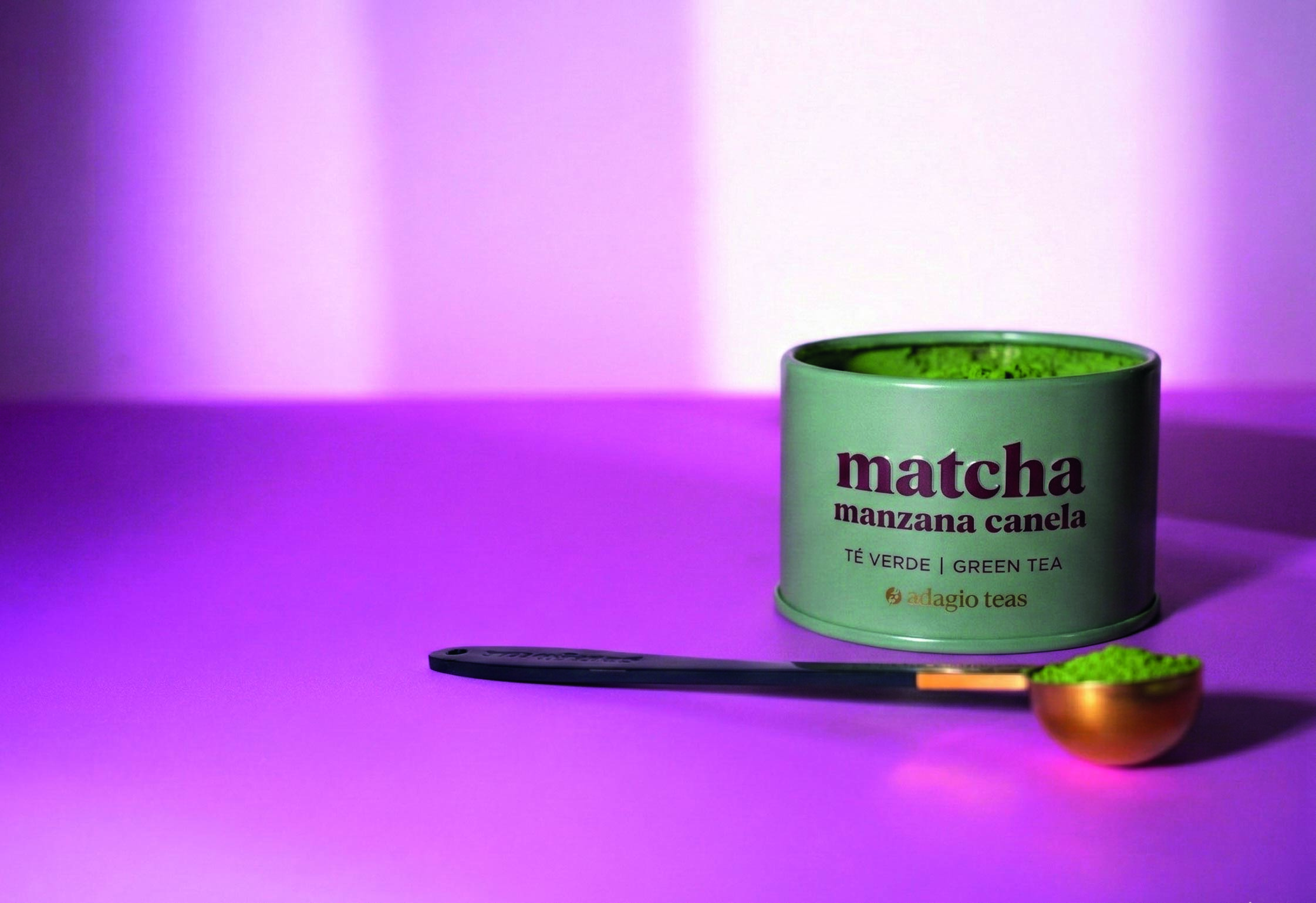 Marzo se vive con la energía del matcha japonés de Adagio Teas