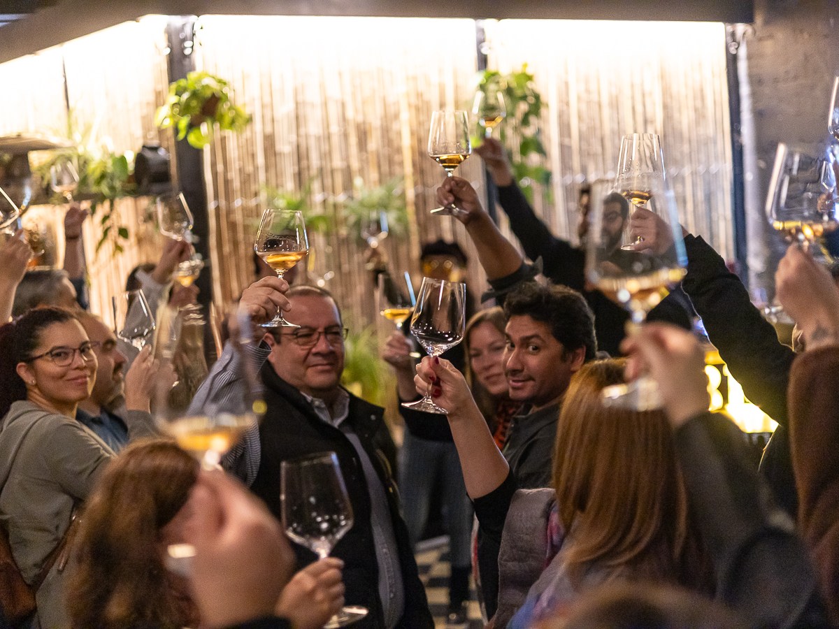 Malbec, Tapas y Terraza: El regreso de «Tapas y Copas» en&nbsp;Casaluz