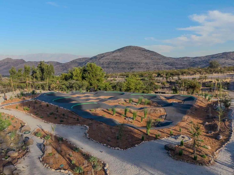 Parque Guay Guay, el segundo parque urbano más grande de santiago, abre sus puertas con un festival outdoor abierto al&nbsp;público