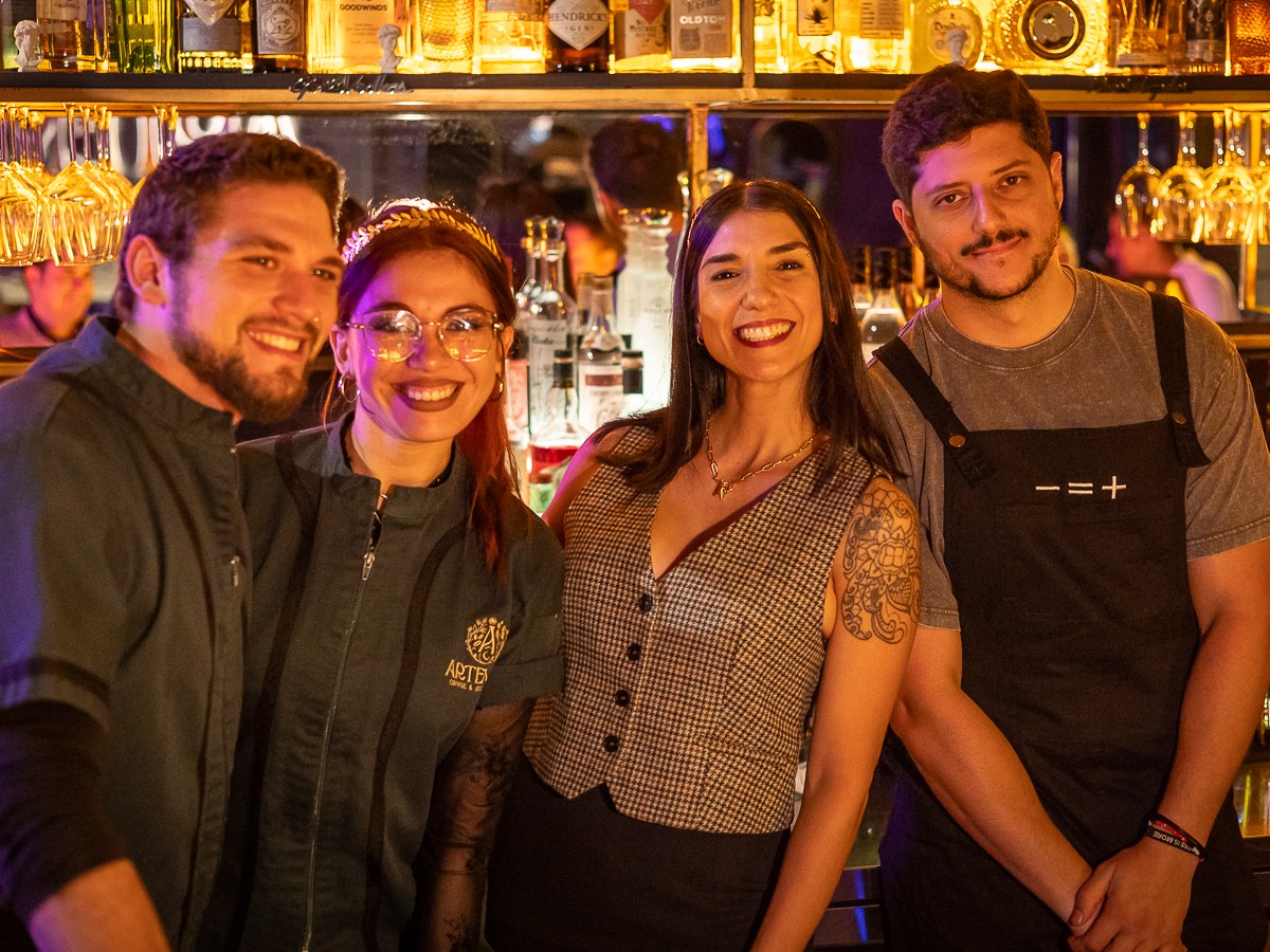 ¡Feliz Aniversario Artemisa Cocktail&nbsp;Bar!