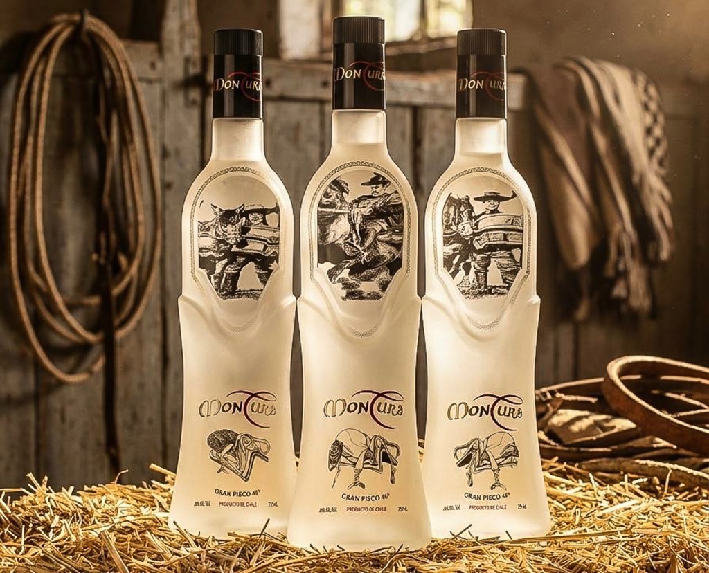 El regreso de un clásico: Bou Legado revive la histórica etiqueta Montura con un Gran Pisco 46°