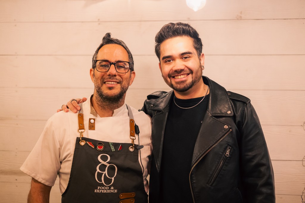 Filastín: Un Viaje Gastronómico de 5&nbsp;Tiempos
