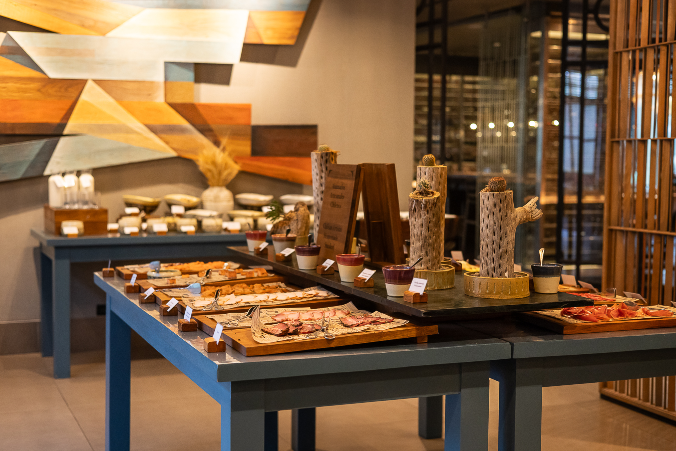 El nuevo Breaklunch de Estró en el Ritz-Carlton: Por qué te lo estás perdiendo