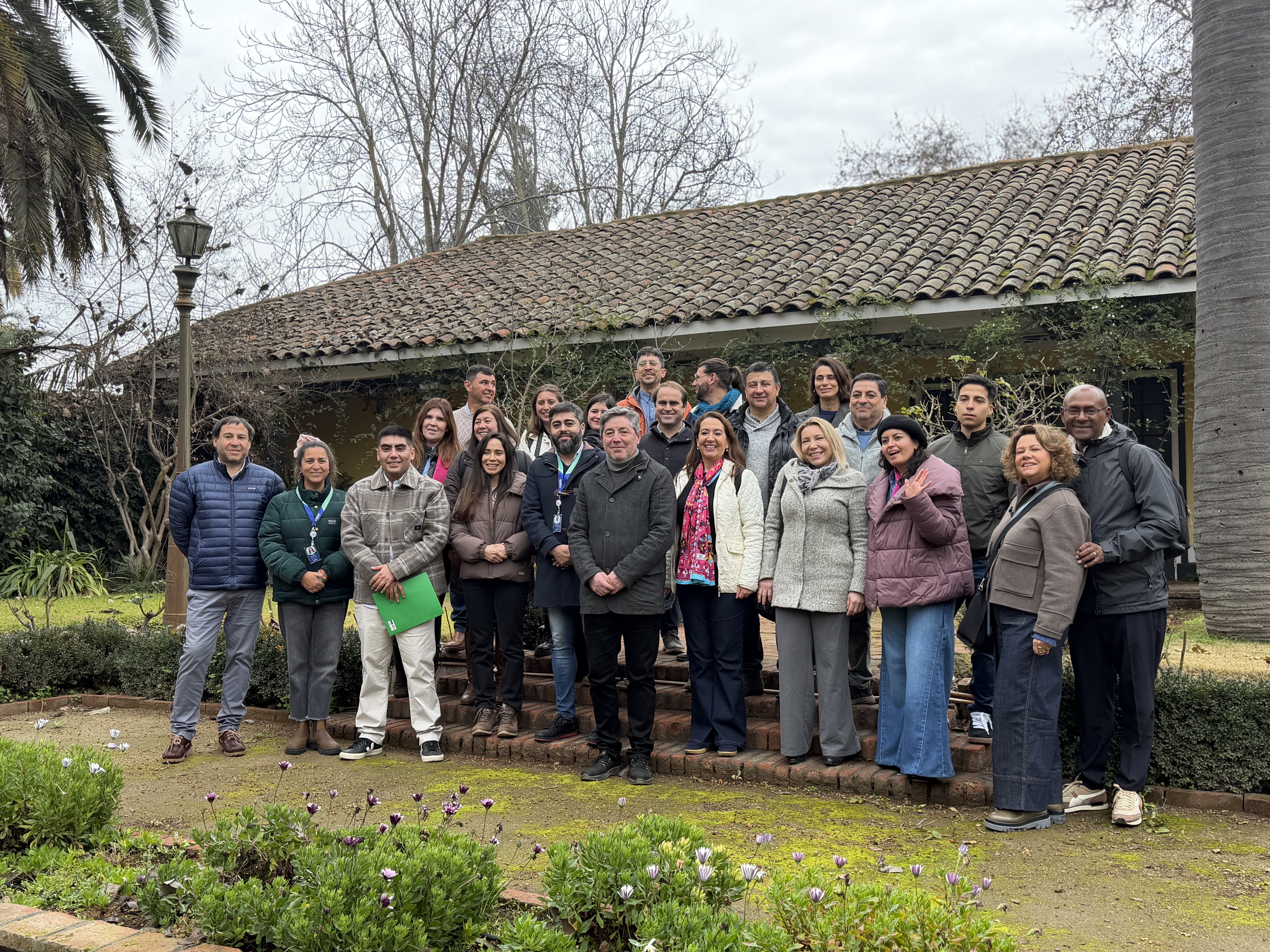 Proyecto cofinanciado por Corfo O’Higgins impulsa una nueva etapa para el enoturismo del Valle del Cachapoal