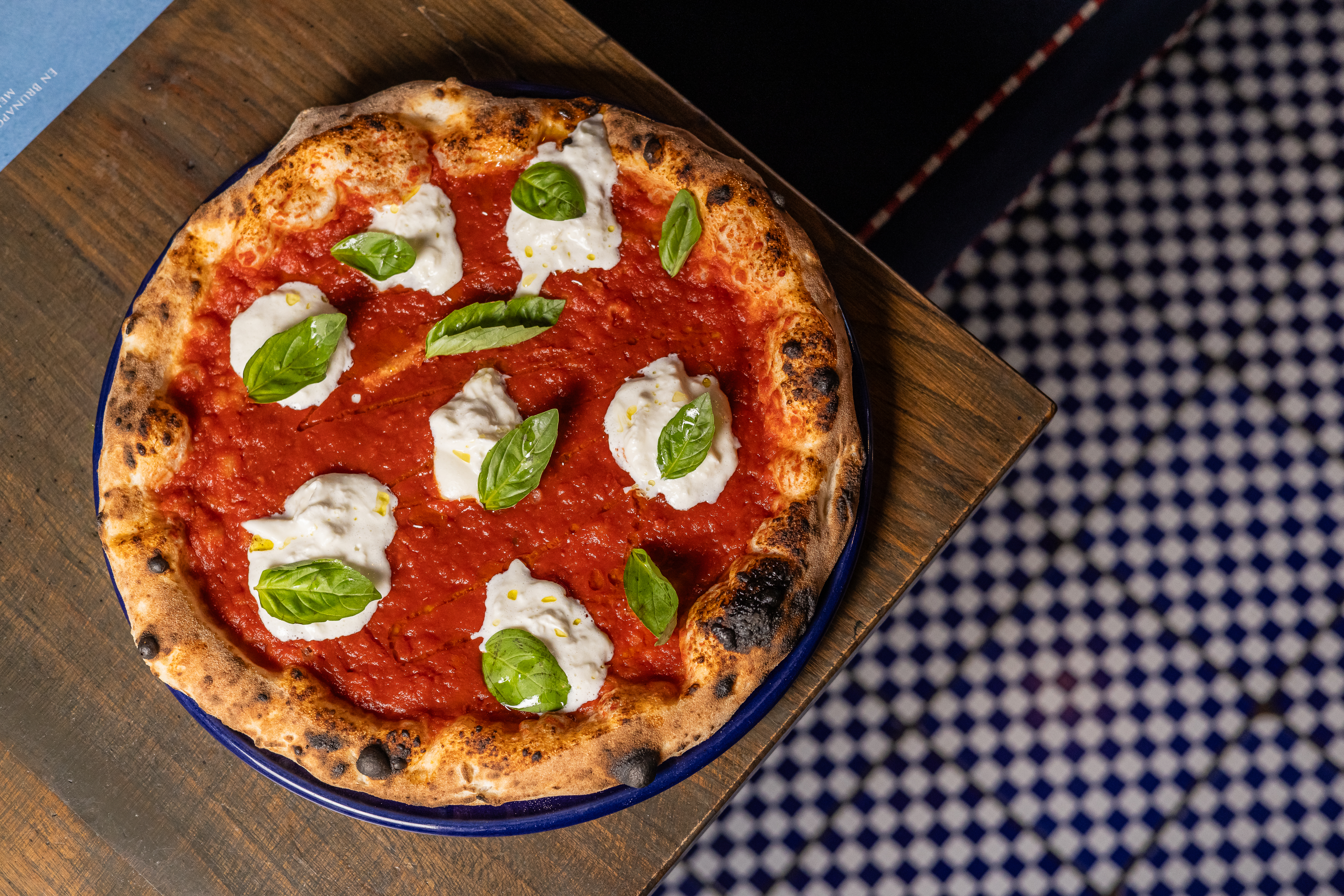 Tres pizzerías chilenas se meten en el top mundial de Nápoles: Alleria, Rafaella y Brunapoli la rompen en el 50 Top Pizza World 2026
